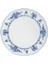 - Neos Anthiros Beyaz Mavi Ana Yemek Tabağı - 26,5 cm 1