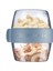 Yemek-Müsli Kabı 700 ml 3