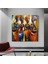 Renkli Afrika Kadını Kanvas Tablosu, Afro-Amerikan Sanatı, Modern Sanat Baskısı, Moda Dekoru 6