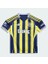 Orijinal Lisanslı Fenerbahçe 2025/26 Çubuklu Jr Forma 1