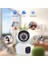 Full Hd Çift Kameralı 360° 1080P Smart Lp Gece Görüşlü Akıllı Kamera 1