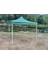 3x3 M 40 mm Altıgen Gazebo Tente 1