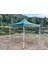 3x3 M 40 mm Altıgen Gazebo Tente 2
