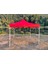 3x3 M 40 mm Altıgen Gazebo Tente 1
