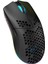 Kablosuz Petek Tasarım Şarjlı Gaming Mouse – Rgb Aydınlatmalı 3200 Dpı Ultra Hafif Siyah 2
