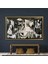 Guernica Kanvası, Pablo Picasso Guernica Baskısı, Ünlü Tablo Reprodüksiyonu 4