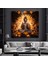Buddha Baskı Duvar Sanatı; Asya Duvar Sanatı; Buddha Duvar Dekoru; Lüks Buddha Poster; Kanvas Baskı 1
