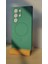 Samsung Galaxy S25 Plus Uyumlu Manyetik Şarj Destekli Premium Haki & Kırmızı & Lacivert Gri Kılıf 1