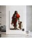 Isa Kanvas Tablosu – Hristiyan Duvar Dekoru – Kutsal Kitap Sanatı – Trend Kanvas 4