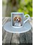 Beagle Köpek Baskılı Türk Kahvesi Fincanı Tabaklı Kişiye Özel Model 6 1
