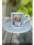 Beagle Köpek Baskılı Türk Kahvesi Fincanı Tabaklı Kişiye Özel Model 6 2
