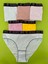 Kadın Kleopatra Bikini Külot 6'lı Paket-Kombin 3