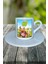 Hayday Oyun Baskılı Türk Kahvesi Fincanı Tabaklı Kişiye Özel Model 1 1