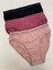 Kadın Perla Bikini Külot 6'lı Paket-Kombin 3