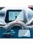 Byd Atto 3 Hayalet Gösterge ve Multimedya Uyumlu Mat Ekran Koruyucu 2