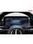 Mercedes E220 2025 Hayalet Gösterge ve Yolcu Ekran Uyumlu Mat Ekran Koruyucu 2