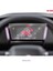 Citroen C4X 2021- 2024 Hayalet Gösterge ve Multimedya Uyumlu Mat Ekran Koruyucu 2
