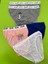 Kadın Nika Bikini Külot 6'lı Paket-Kombin 2