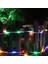 10M 100 LED Solar LED Işık Rgb 2