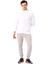 Scole Erkek Beyaz Sweatshirt 9