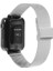 Xiaomi Miui Watch Akıllı Saat 18MM Akıllı Saat Çelik Toka Kayış KORDON-(1903) - NEO6234-4283 2