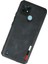 Realme C21 Kılıf Loop Deri Silikon - Lacivert - NEO2715-4322 2