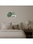Birleşik Avuçlar Aynalı Tablo - NEO5975-2862 2