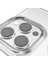 iPhone 16 Pro Max Gleam Pc Sert Magsafe Kılıf - Şeffaf - NEO8019-5771 4