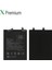 Xpremium Xiaomi Mi 12 (BP46) Batarya – 4500 Mah Süper Yüksek Kapasiteli Güçlendirilmiş Pil 3