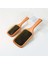 Çelik Iğne Uçlu Bambu Tarak 25.5cm 12'li Paket 1