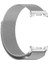 Samsung Galaxy Watch 8 40MM 44MM Uyumlu Manyetik Milanese Loop Metal Kordon 3