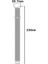 Samsung Galaxy Watch 8 40MM 44MM Uyumlu Manyetik Milanese Loop Metal Kordon 5