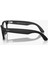 Ray-Ban Wayfarer Akıllı Gözlük Mat Siyah (Güneşte Kararan Cam Transitions ) 4
