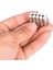 20 Adet 5x2 mm Yuvarlak Neodyum Mıknatıs , N35 Kalite Güçlü Magnet 2