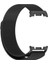 Samsung Galaxy Watch 8 40MM 44MM Uyumlu Manyetik Milanese Loop Metal Kordon 3