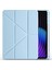 Xiaomi Pad 7 Pro Kılıf Tri Folding Kalem Bölmeli Standlı Kılıf 2