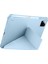 Xiaomi Pad 7 Pro Kılıf Tri Folding Kalem Bölmeli Standlı Kılıf 5