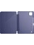 Xiaomi Pad 7 Pro Kılıf Tri Folding Kalem Bölmeli Standlı Kılıf 3