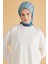 Fresh Pure Eşarp 7 - 25 Mavi Karışık Desen 49998 1