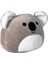 Sevimli Peluş Oyuncak Koala - Uyku Arkadaşı Hediyelik Peluş Oyuncak 2