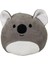 Sevimli Peluş Oyuncak Koala - Uyku Arkadaşı Hediyelik Peluş Oyuncak 3