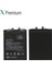 Xpremium Xiaomi Mi 12 Pro (BP45) Batarya – 4600 Mah Süper Yüksek Kapasiteli Güçlendirilmiş Pil 3