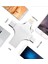128 GB Flash Bellek - Android Telefon, Tablet, Bilgisayar, Apple, Macbook Uyumlu Flash Bellek Metal Kasa 5