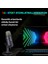 Profesyonel Kardioid Rgb Oyuncu Stüdyo Kayıt Kablolu Podcast Mikrofonu 3