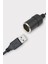 USB 2.0 5V 2A To 12V 0.8A Araç Çakmak Fişi Dişi Çevirici Adaptör 2
