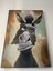 Yağlı Boya Eşek Tablosu 40×60 4