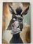 Yağlı Boya Eşek Tablosu 40×60 5