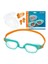 Kulak ve Burun Tıkacı Yüzücü Gözlük Seti 26034 1