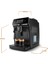 2200 Serisi Tam Otomatik Espresso Makinesi, Dokunmatik Ekran, Klasik Süt Köpürtücü, 2 Içecek, Mat Siyah, 7