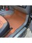 Ford Ranger 2010-2015 Arası Aracına Özel 8d Tek Katmanlı Havuzlu Paspas Takımı 2